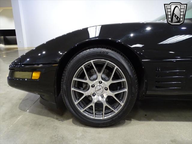 used 1994 Chevrolet Corvette car, priced at $22,500