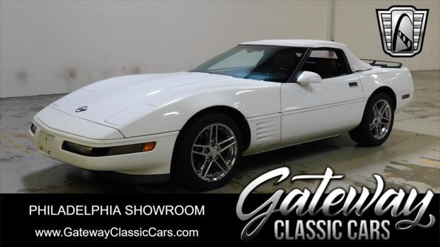 used 1993 Chevrolet Corvette car, priced at $13,500