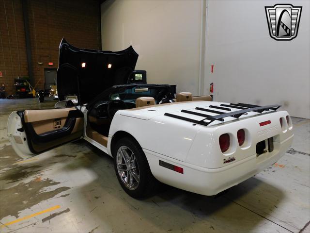 used 1993 Chevrolet Corvette car, priced at $13,500