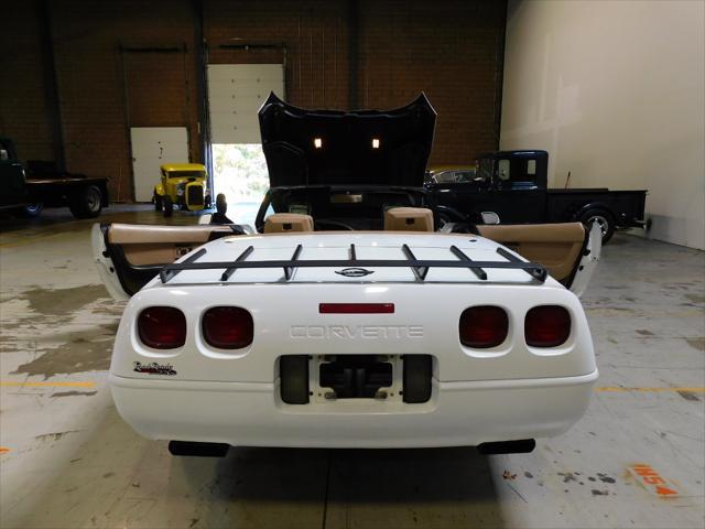 used 1993 Chevrolet Corvette car, priced at $13,500