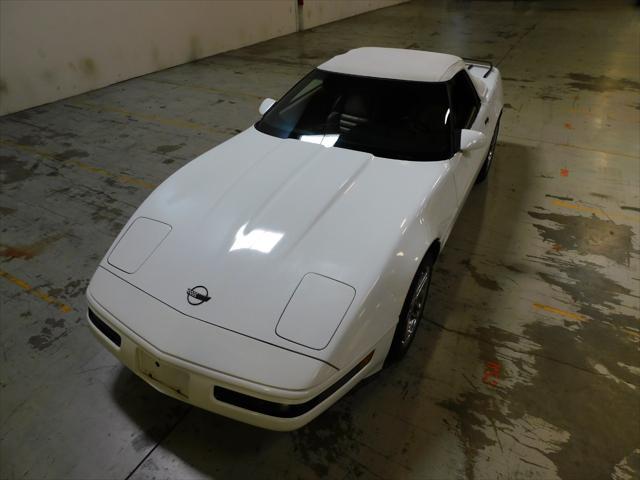 used 1993 Chevrolet Corvette car, priced at $13,500