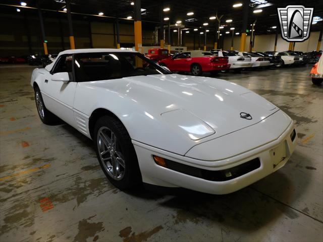 used 1993 Chevrolet Corvette car, priced at $13,500