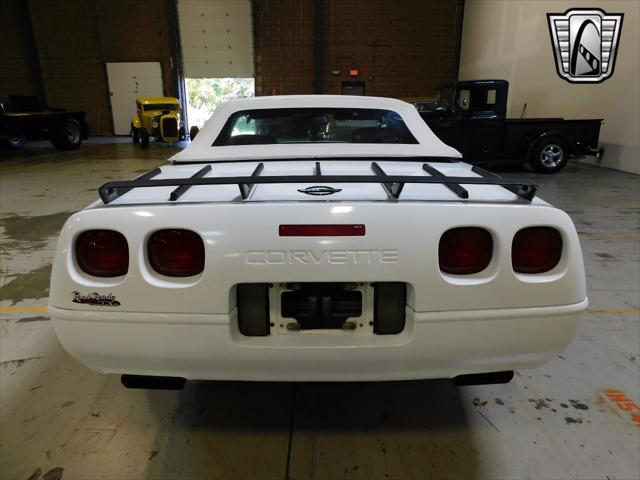 used 1993 Chevrolet Corvette car, priced at $13,500