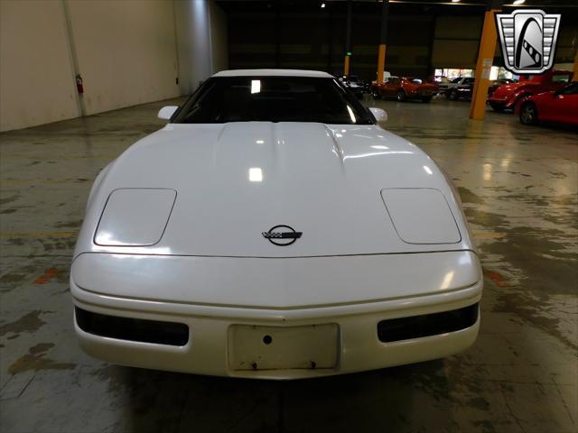 used 1993 Chevrolet Corvette car, priced at $13,500