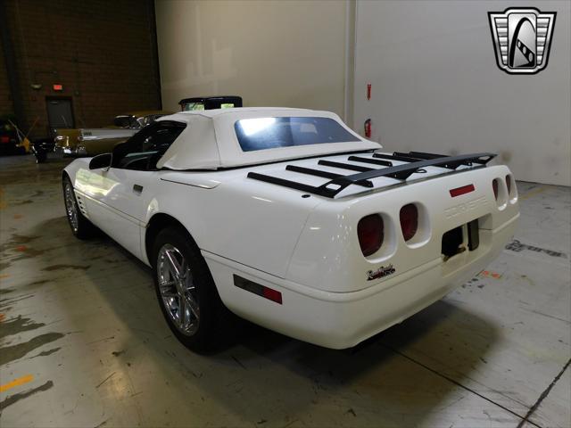 used 1993 Chevrolet Corvette car, priced at $13,500