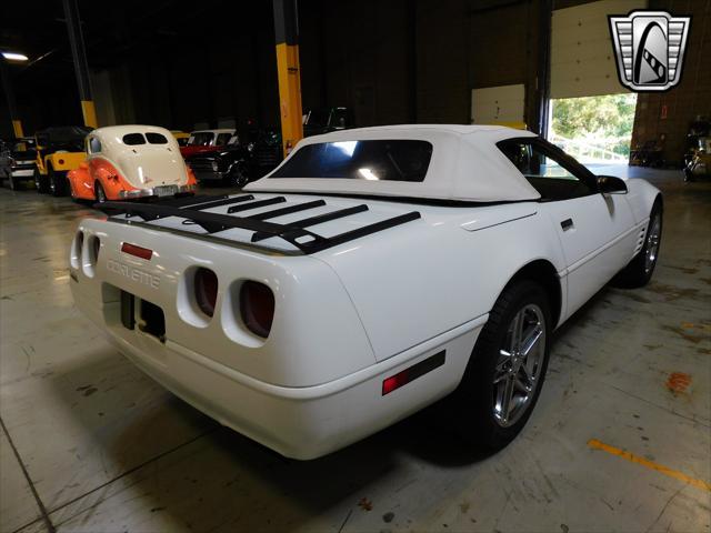 used 1993 Chevrolet Corvette car, priced at $13,500