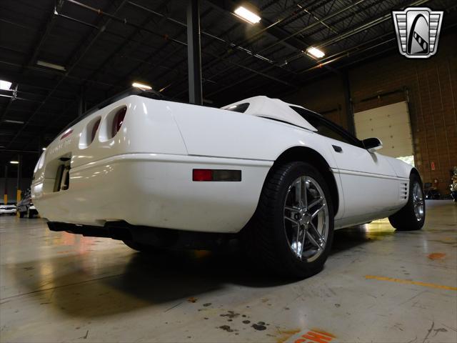 used 1993 Chevrolet Corvette car, priced at $13,500