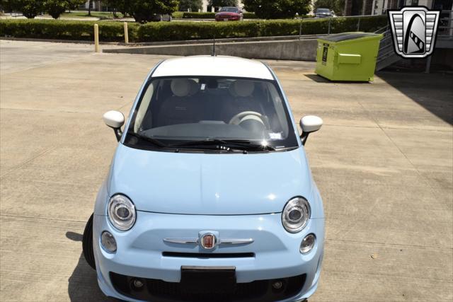 used 2018 FIAT 500 car, priced at $19,000