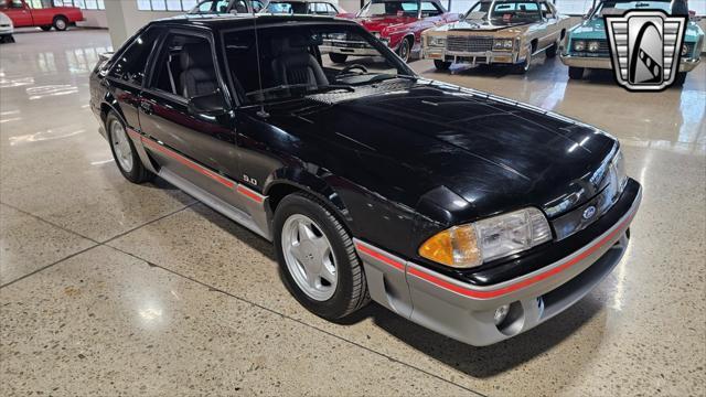used 1988 Ford Mustang car, priced at $22,000