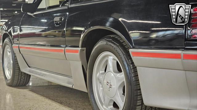 used 1988 Ford Mustang car, priced at $22,000