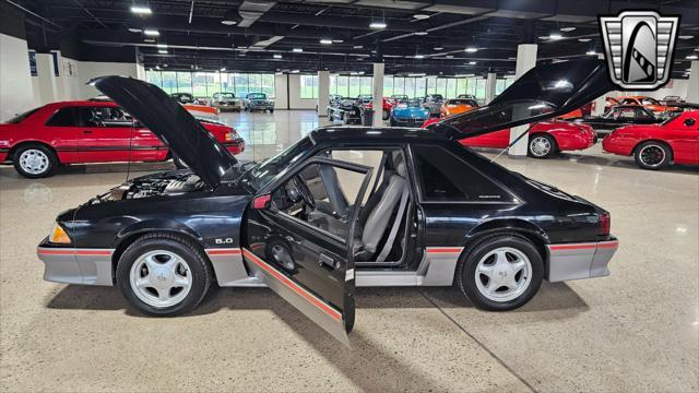 used 1988 Ford Mustang car, priced at $22,000