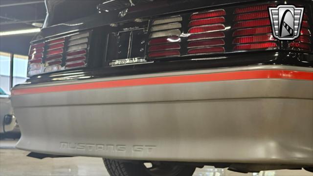 used 1988 Ford Mustang car, priced at $22,000