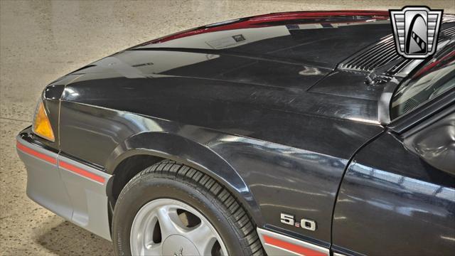 used 1988 Ford Mustang car, priced at $22,000