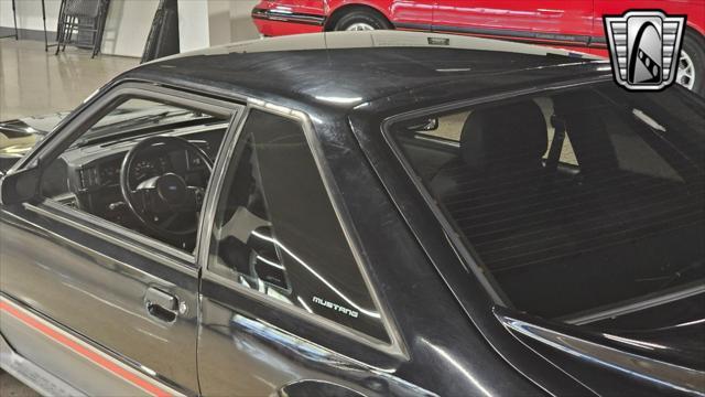 used 1988 Ford Mustang car, priced at $22,000