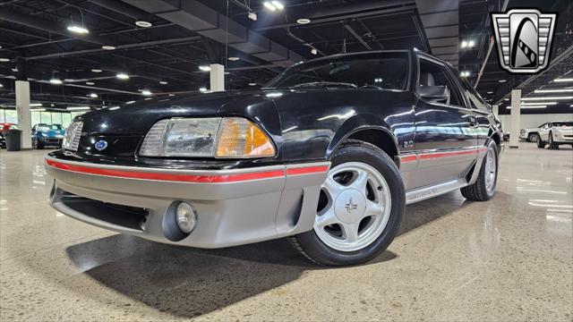 used 1988 Ford Mustang car, priced at $22,000
