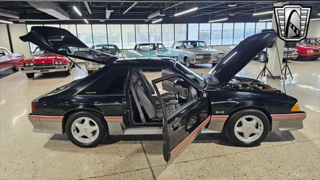 used 1988 Ford Mustang car, priced at $22,000