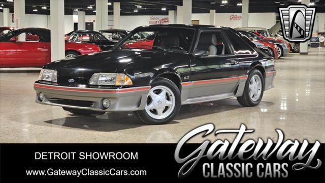 used 1988 Ford Mustang car, priced at $22,000