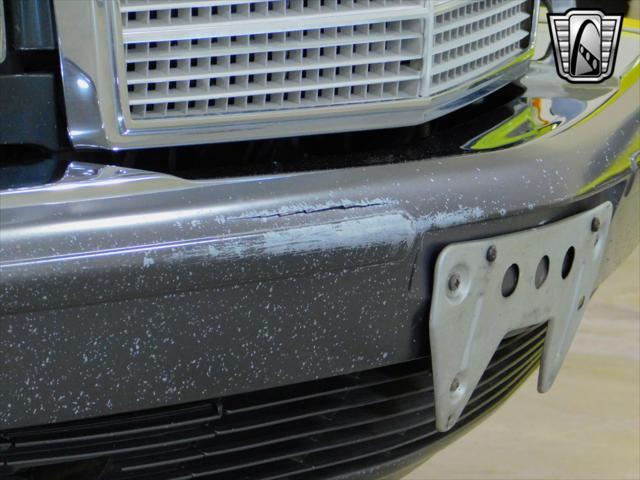 used 1991 Mercedes-Benz S-Class car, priced at $12,500