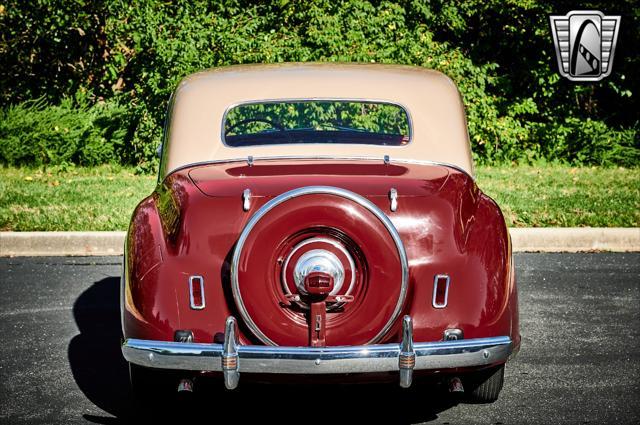 used 1941 Lincoln Continental car, priced at $40,000