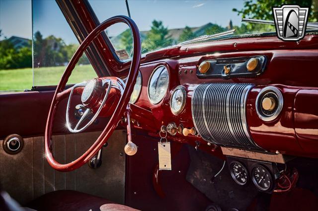 used 1941 Lincoln Continental car, priced at $40,000