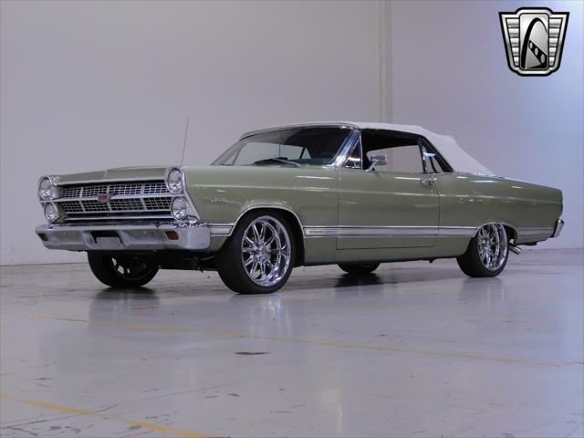 used 1967 Ford Fairlane car, priced at $27,000