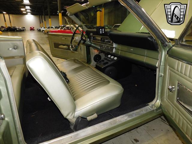 used 1967 Ford Fairlane car, priced at $27,000