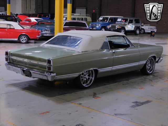 used 1967 Ford Fairlane car, priced at $27,000