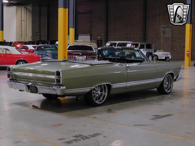 used 1967 Ford Fairlane car, priced at $27,000