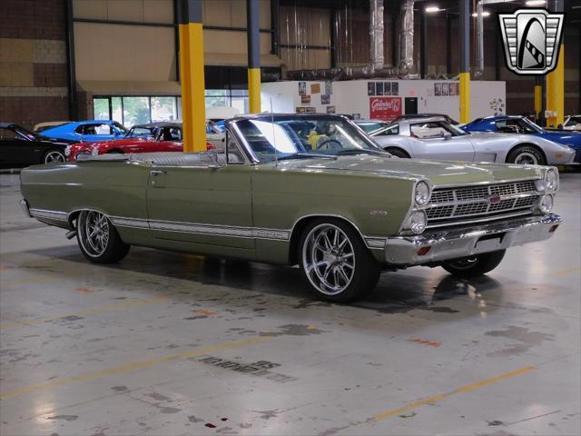 used 1967 Ford Fairlane car, priced at $27,000