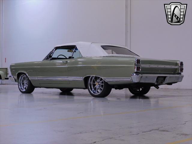 used 1967 Ford Fairlane car, priced at $27,000