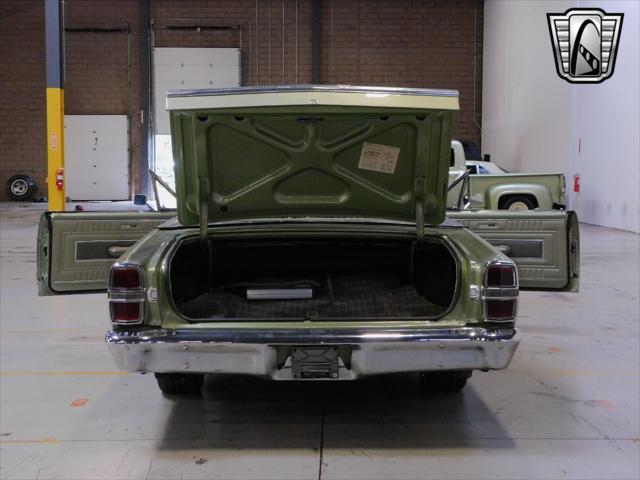 used 1967 Ford Fairlane car, priced at $27,000