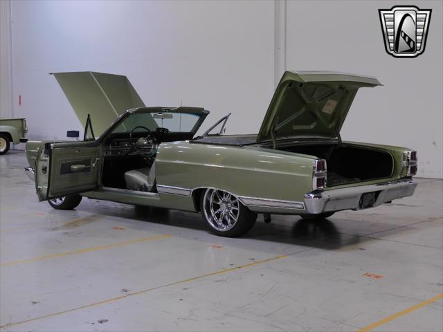 used 1967 Ford Fairlane car, priced at $27,000