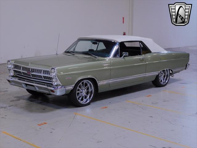 used 1967 Ford Fairlane car, priced at $27,000