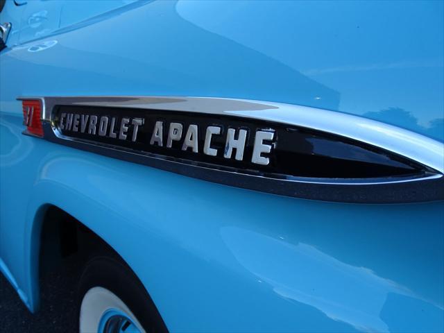 used 1959 Chevrolet Apache car, priced at $37,000