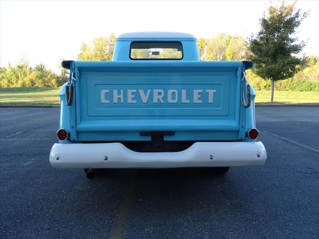 used 1959 Chevrolet Apache car, priced at $37,000