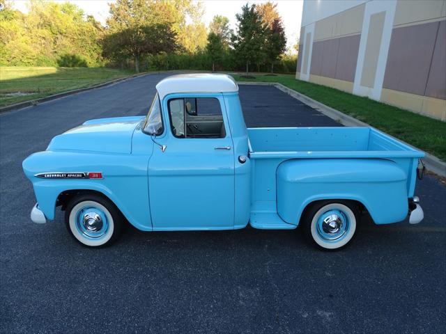 used 1959 Chevrolet Apache car, priced at $37,000