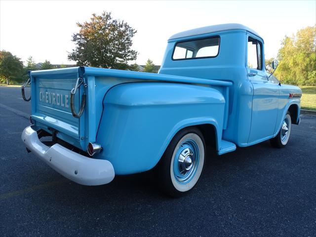 used 1959 Chevrolet Apache car, priced at $37,000