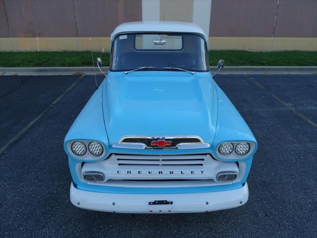 used 1959 Chevrolet Apache car, priced at $37,000