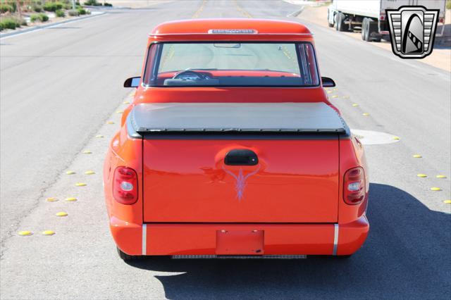 used 1956 Chevrolet 3200 car, priced at $37,000