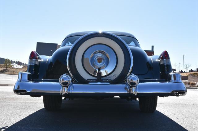 used 1953 Cadillac Series 62 car, priced at $53,000