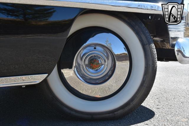 used 1953 Cadillac Series 62 car, priced at $53,000