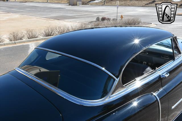 used 1953 Cadillac Series 62 car, priced at $53,000