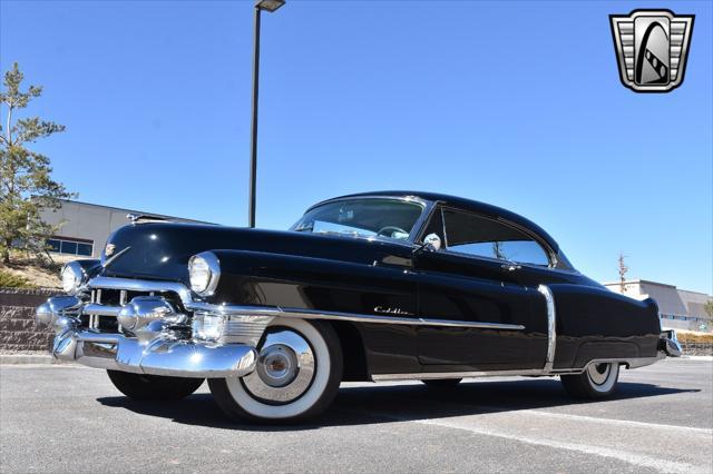 used 1953 Cadillac Series 62 car, priced at $53,000