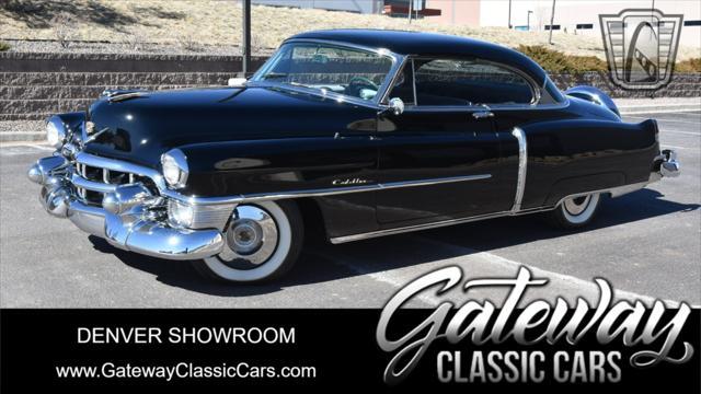 used 1953 Cadillac Series 62 car, priced at $50,000