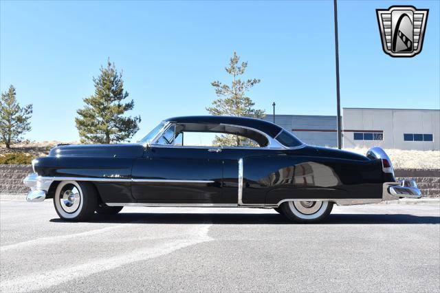 used 1953 Cadillac Series 62 car, priced at $53,000