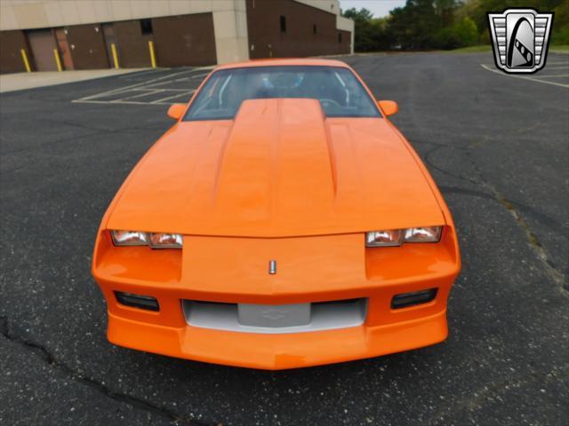 used 1988 Chevrolet Camaro car, priced at $65,000