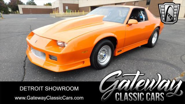 used 1988 Chevrolet Camaro car, priced at $65,000