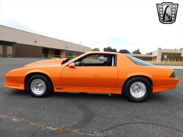 used 1988 Chevrolet Camaro car, priced at $65,000