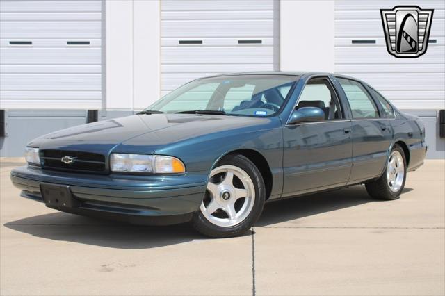 used 1995 Chevrolet Impala car, priced at $34,000