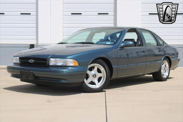 used 1995 Chevrolet Impala car, priced at $34,000